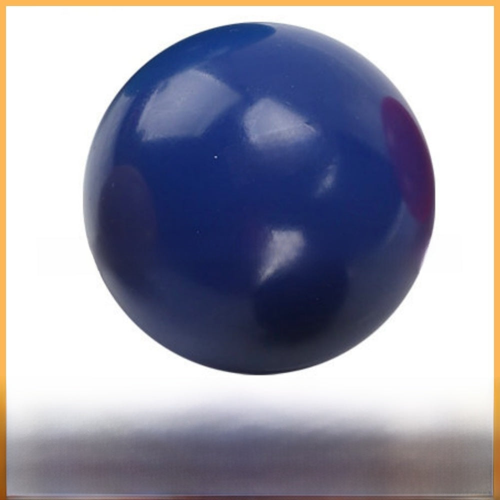 Fitness Sand-Filled Weighted Exercise Ball for Yoga and Training