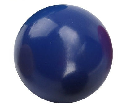 Fitness Sand-Filled Weighted Exercise Ball for Yoga and Training