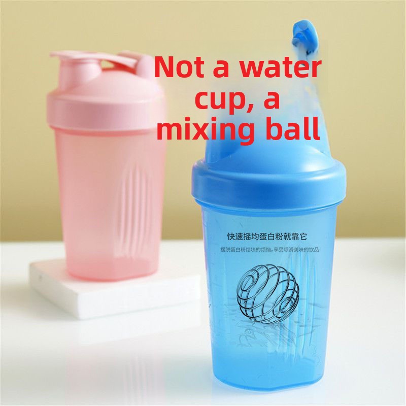 Fitness Shaker Cup