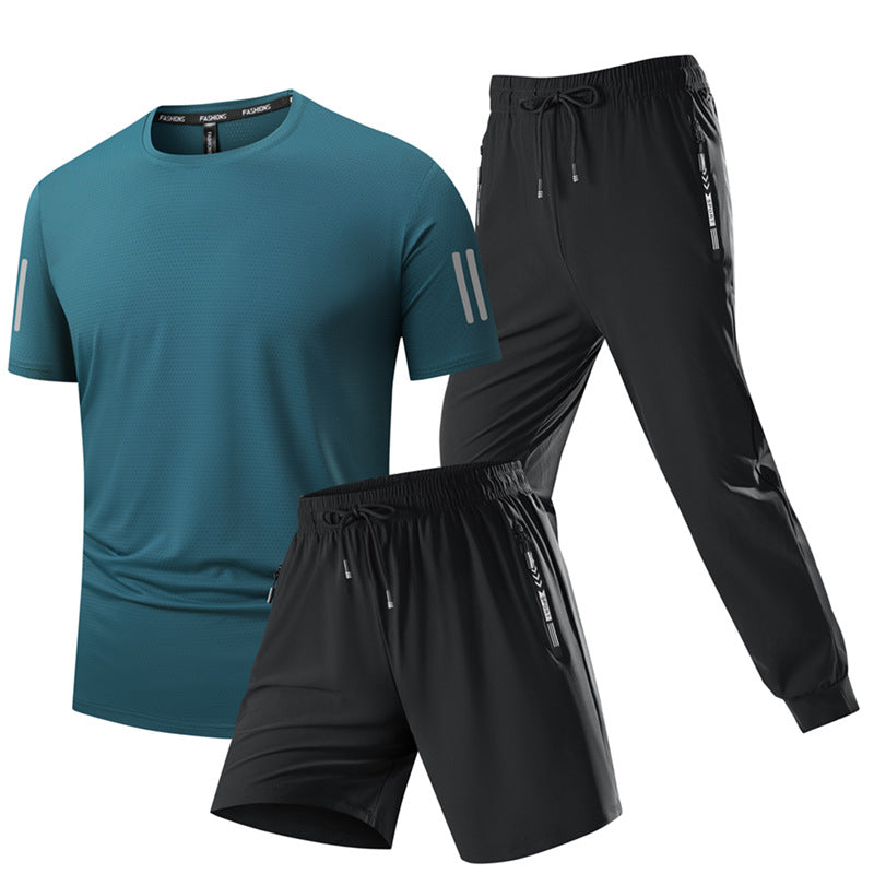 Fitness Short-Sleeved T-Shirt