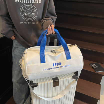 Fitness Sports Bag with Wet Dry Separation