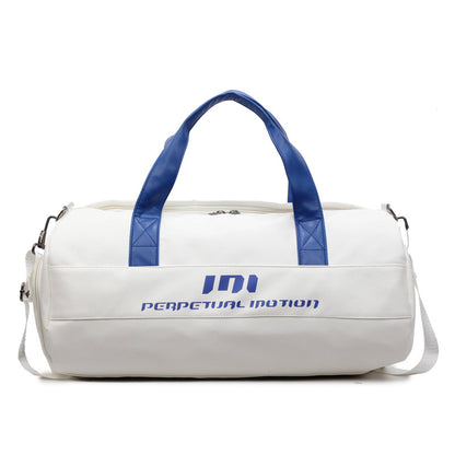 Fitness Sports Bag with Wet Dry Separation