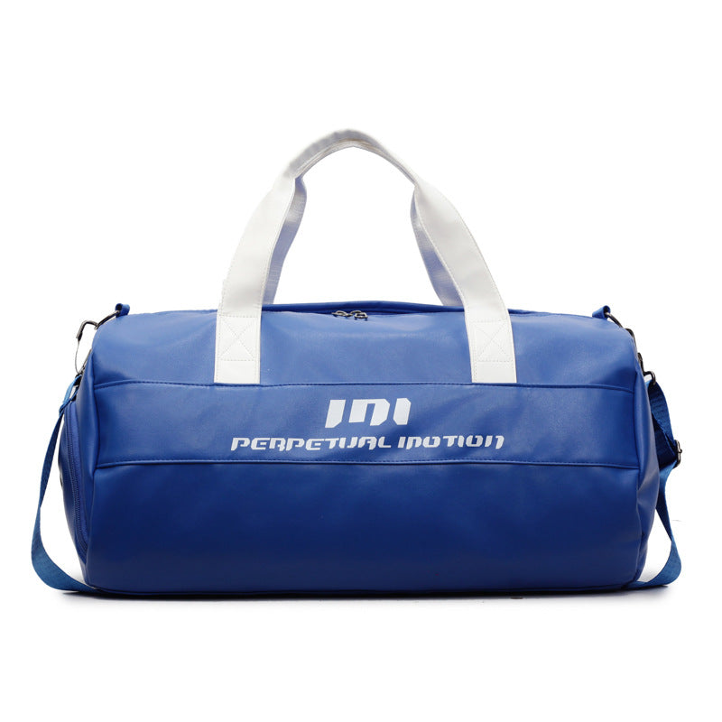 Fitness Sports Bag with Wet Dry Separation