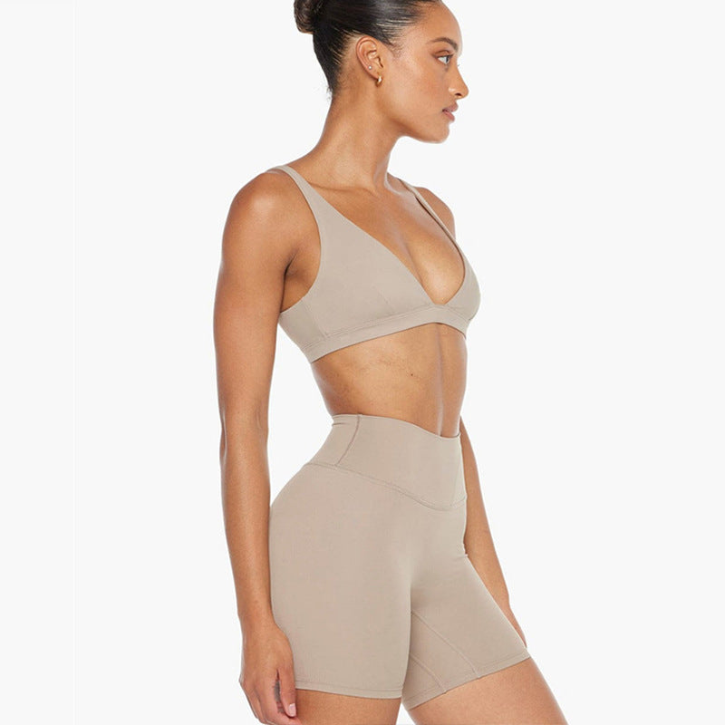 Fitness sports underwear