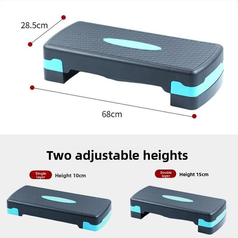 Fitness Step Pedal