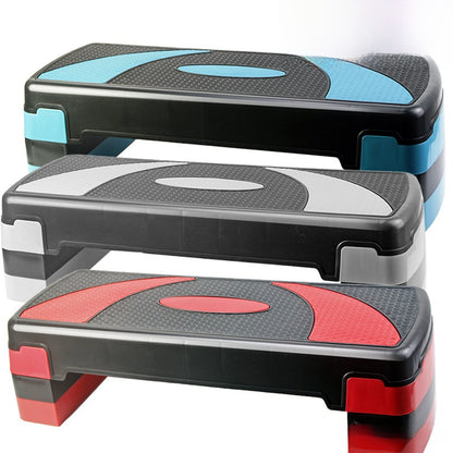 Fitness Step Platform