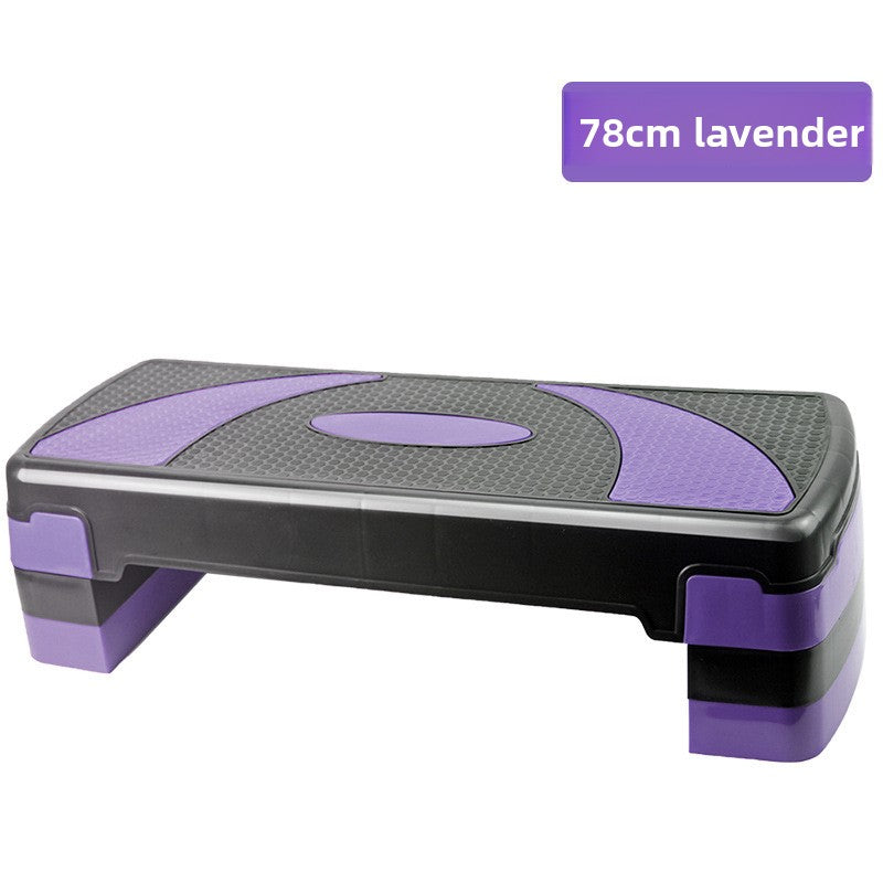 Fitness Step Platform