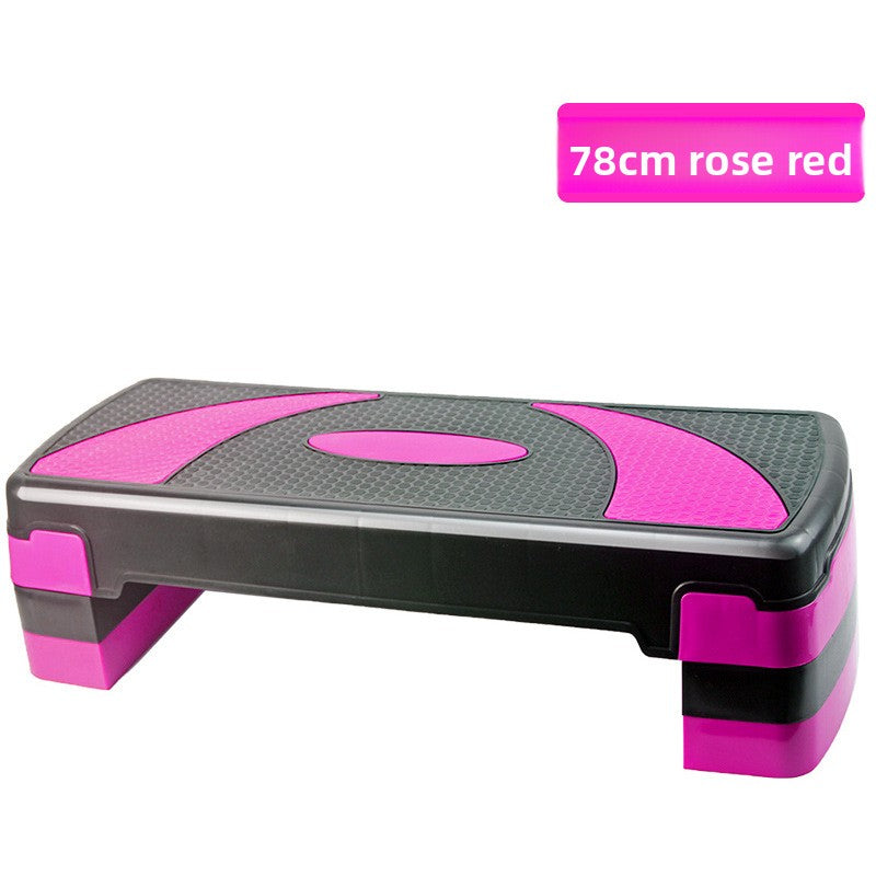 Fitness Step Platform
