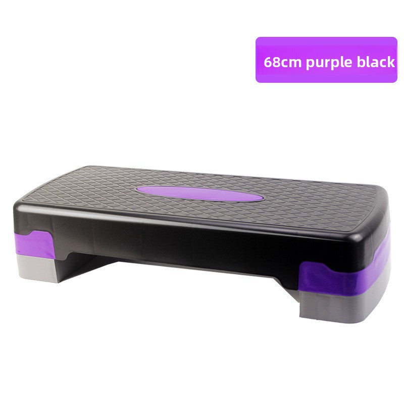 Fitness Step Platform