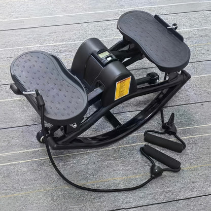 Fitness Stepper Machine