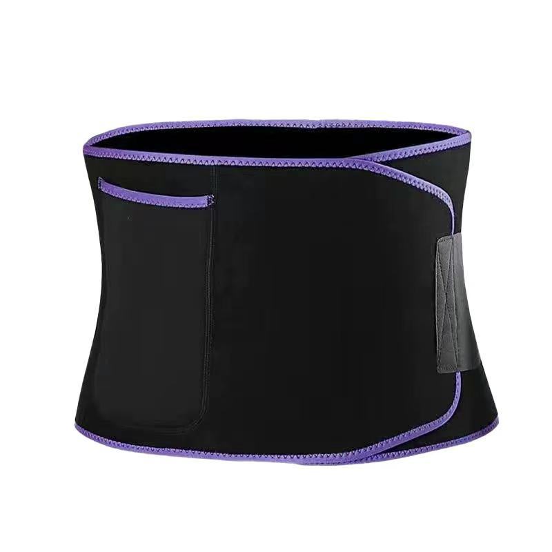 Fitness Sweat Belt for Abdominal Support