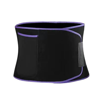 Fitness Sweat Belt for Abdominal Support