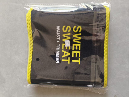 Fitness Sweat Waist Belt