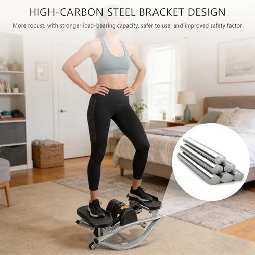 Fitness Swing Stepping Machine