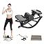 Fitness Swing Stepping Machine