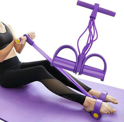 fitness tension rope