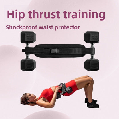 Fitness Thigh Toning Belt