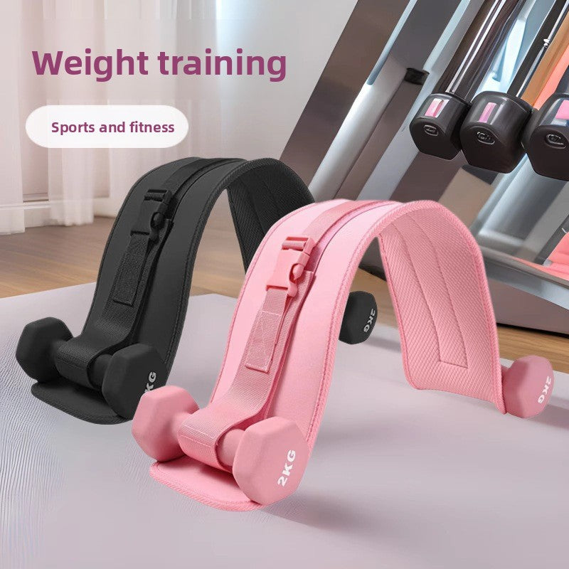 Fitness Thigh Toning Belt