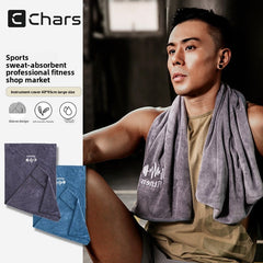 Dark gray [towel 40*95cm]