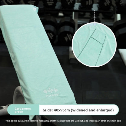 Fitness towel