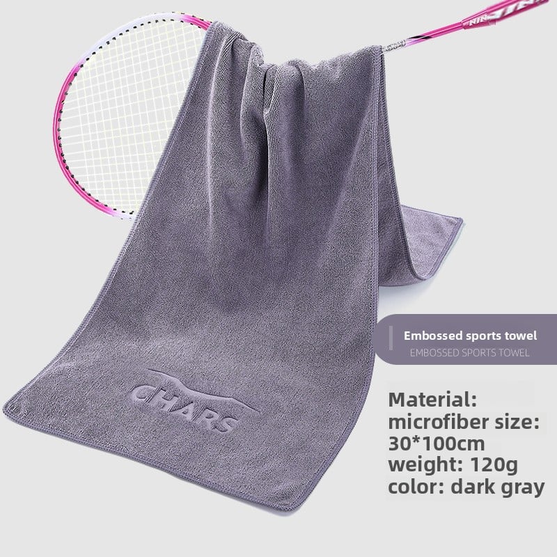 Fitness towel