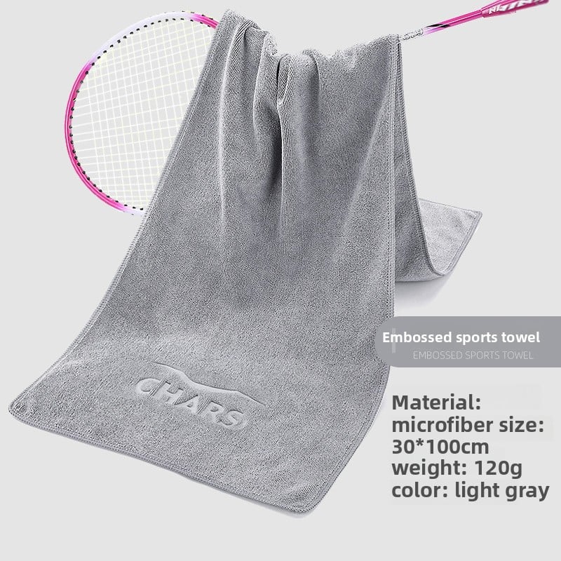 Fitness towel