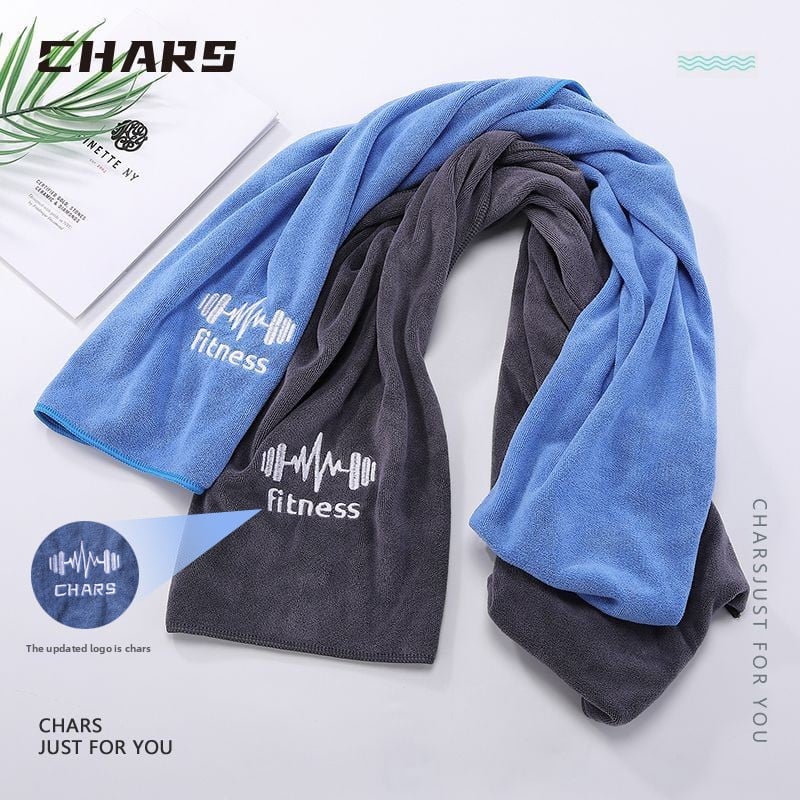 Fitness towel