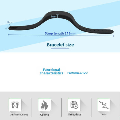 Fitness Tracker Bracelet
