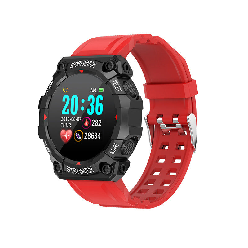 Fitness Tracker Watch with Heart Rate Monitor