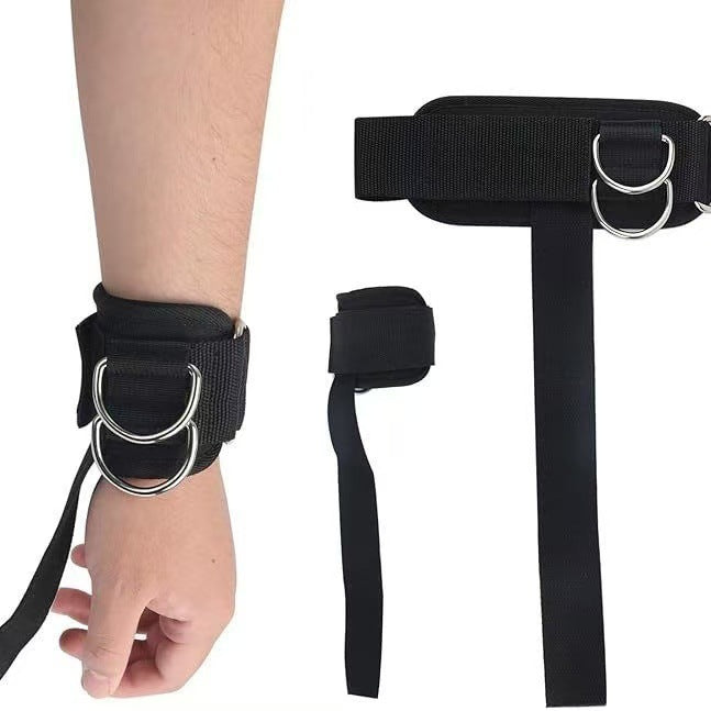 Fitness Training Gloves with Wrist Support