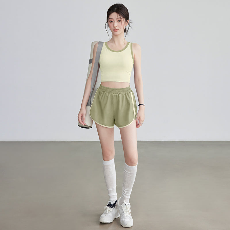 Fitness vest for women