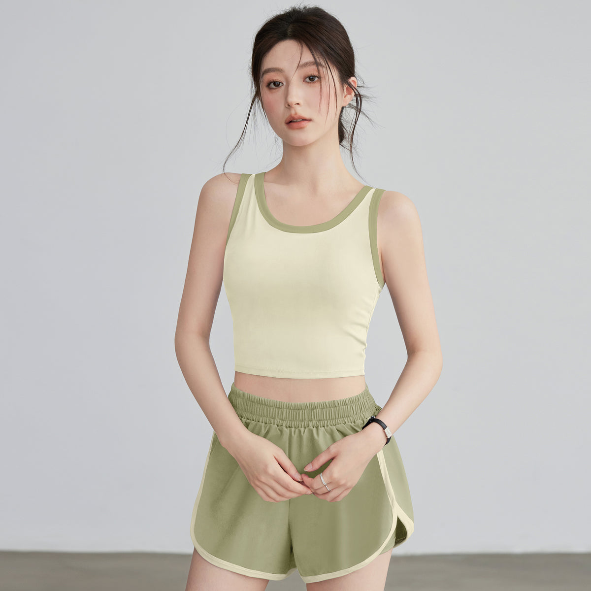 Fitness vest for women
