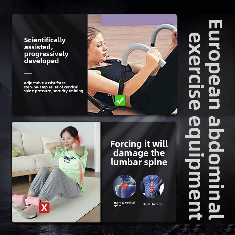 fitness waist machine