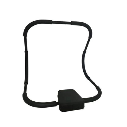 fitness waist machine