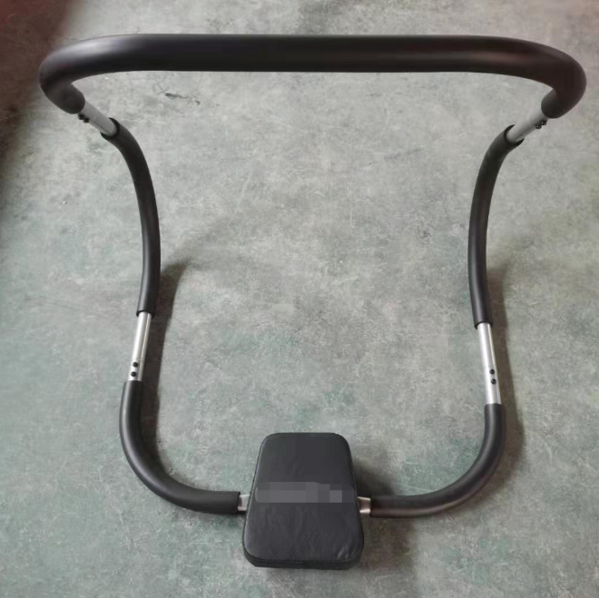 fitness waist machine