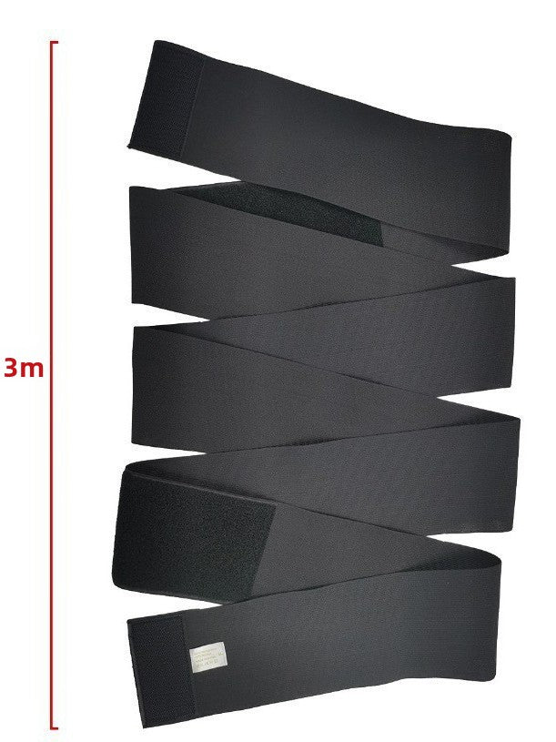 Fitness waist trainer