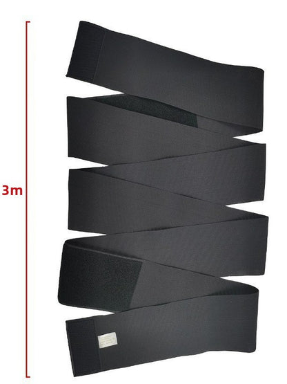 Fitness waist trainer
