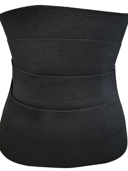 Fitness waist trainer
