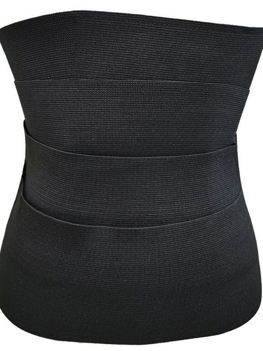 Fitness waist trainer