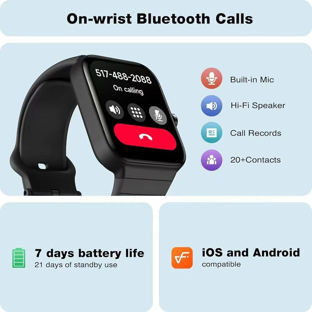 Fitness Watch