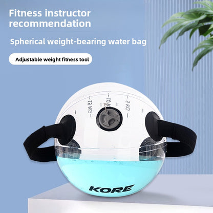 Fitness Water Ball with Handle