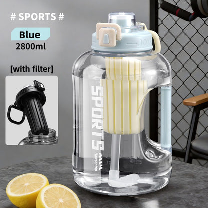 Fitness Water Bottle
