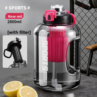 Fitness Water Bottle