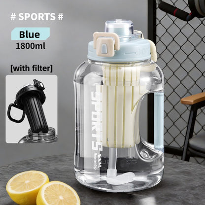 Fitness Water Bottle