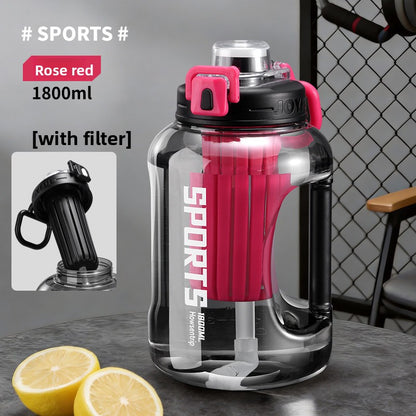 Fitness Water Bottle