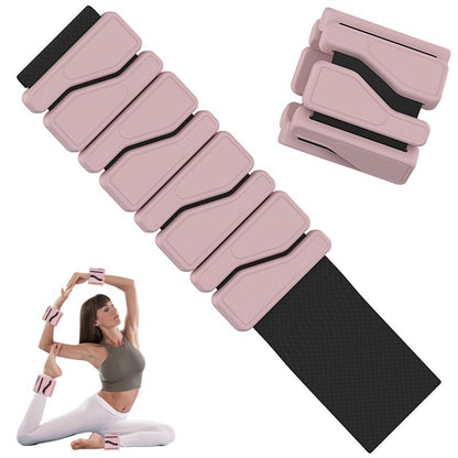 Fitness weighted wristbands