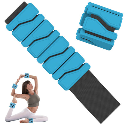 Fitness weighted wristbands