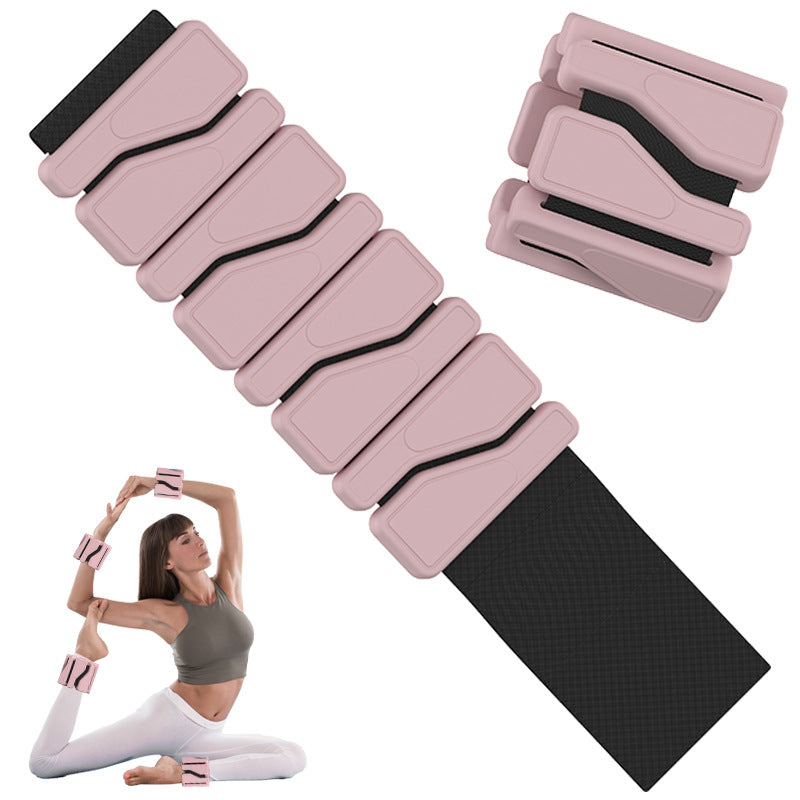 Fitness weighted wristbands