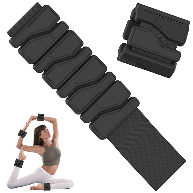 Fitness weighted wristbands