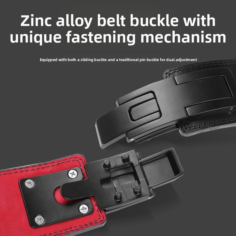 Fitness Weightlifting Belt